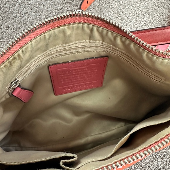 Authentic Shoulder/Cross Body Coach Bag - Picture 2 of 5